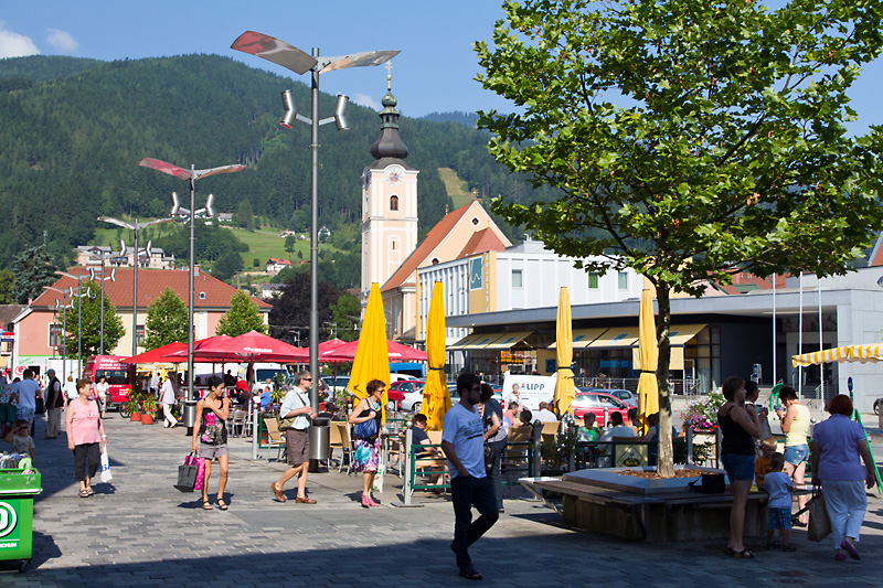 Stadtplatz