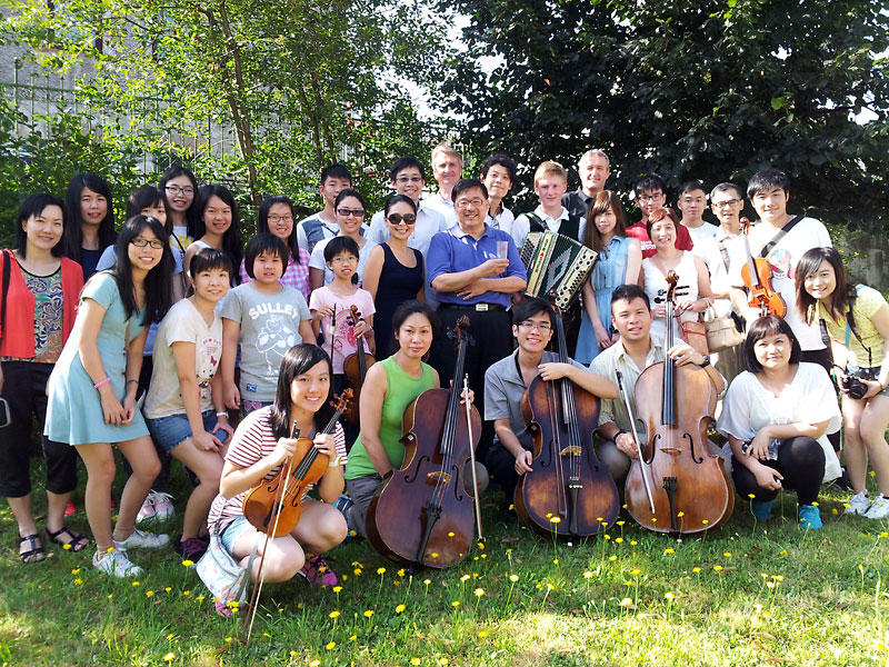 Foto: Johannes Brahms Musikschule Mürzzuschlag